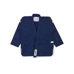 Kimono JJB Manto rise marine (1)