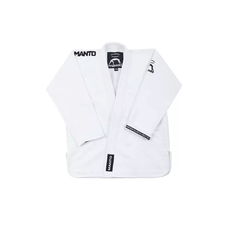 Kimono Gi BJJ Manto heaven (blanc)