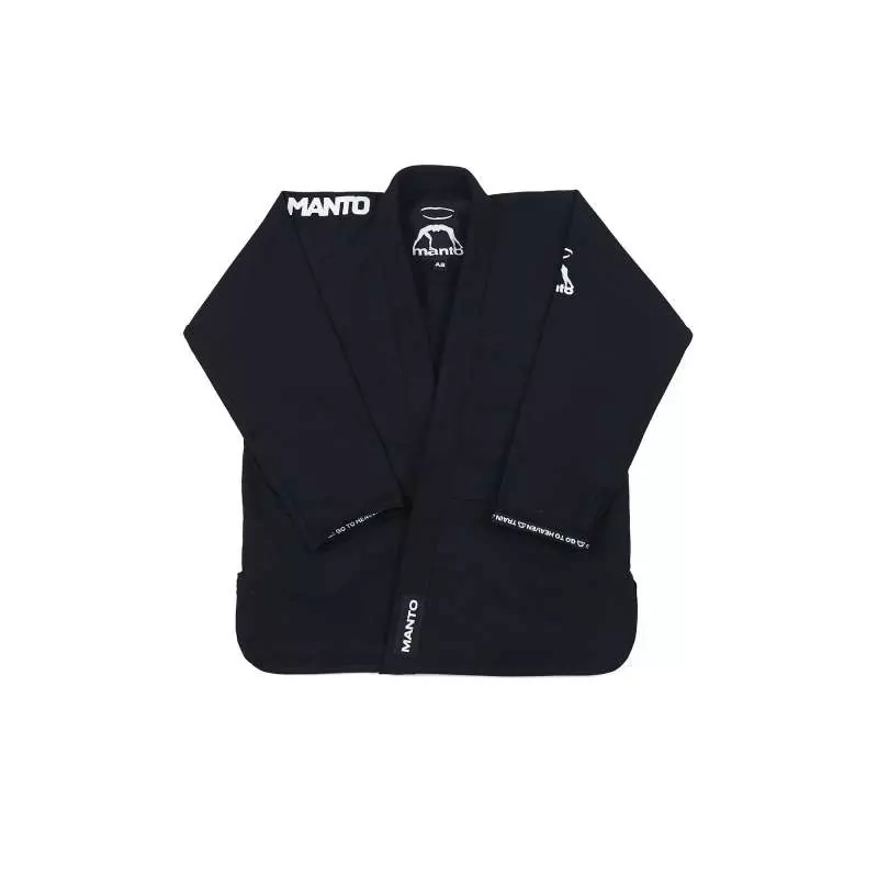 Kimono jiu jitsu brésilien Manto heaven (noir)