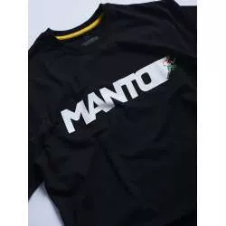 T-shirt d'entraînement Manto run (noir)(1)