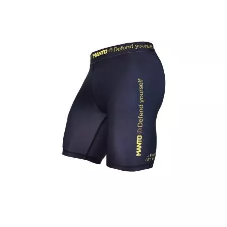 Pantalon Manto en lycra VT alpha (noir)