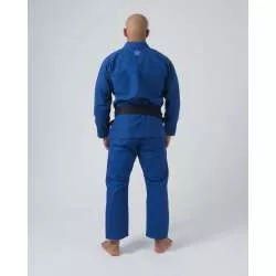 Kingz balístico 4.0 brazilian jiu jitsu gi (bleu) 1