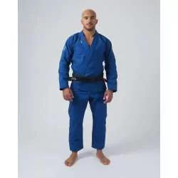 Kingz balístico 4.0 brazilian jiu jitsu gi (bleu) 2