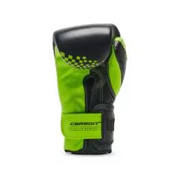 Gants de boxe Leone GN222 carbon 22 noir 2