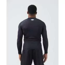 Rashguard Kingz kore V2 (noir) manches longues 2