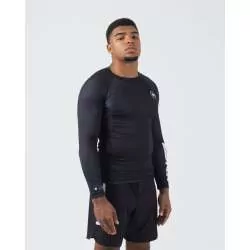 Rashguard Kingz kore V2 (noir) manches longues 3