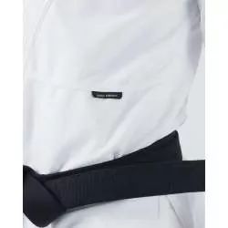 Kimono JJB kingz kore V2 + ceinture blanc (blanc) 6