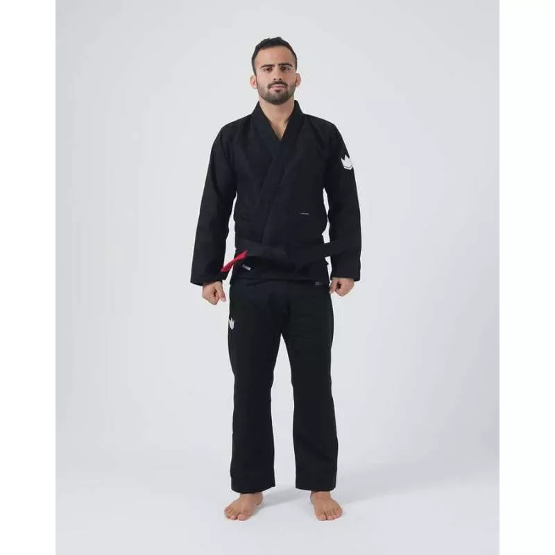 Kimono JJB kingz kingz kore V2 noir