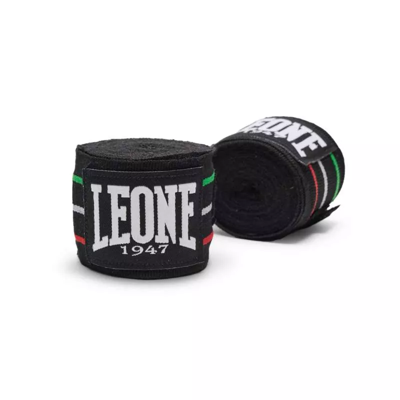 Bandages Leone muay thai flag