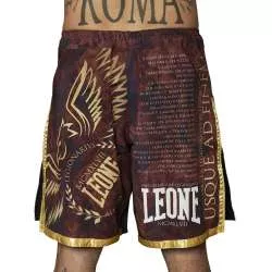 Short MMA Leone AB790 Legionarius (bordeaux) 2