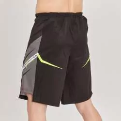 Leone MMA AB957F Pantalon MMA Revo fluo 1