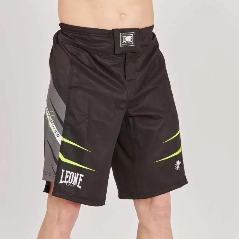 Leone MMA AB957F Pantalon MMA Revo fluo