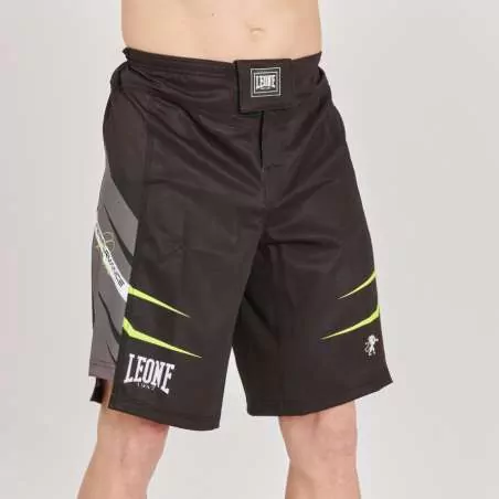 Leone MMA AB957F Pantalon MMA Revo fluo