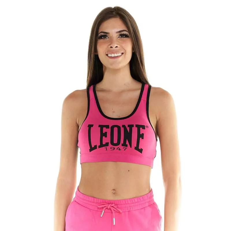 Haut de base pour femmes Leone (fuchsia)