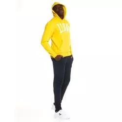 Sweat de boxe Leone grand logo (jaune) 3