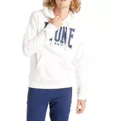 Sweat basic Leone big logo (blanc) 4