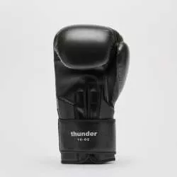 Leone1947 GN383 Gants Thunder noir 3