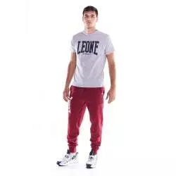 T-shirt Leone basic pour homme (gris) 1