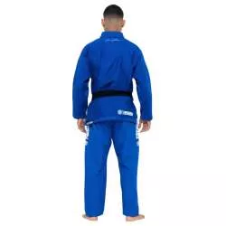 JJB kimono Tatami Elements Superlite bleu 2