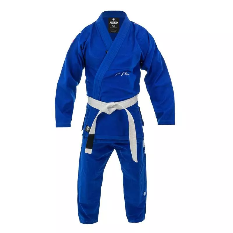 JJB kimono Tatami Elements Superlite bleu