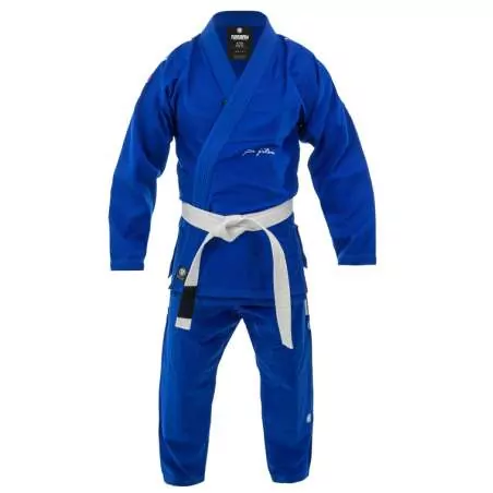 JJB kimono Tatami Elements Superlite bleu