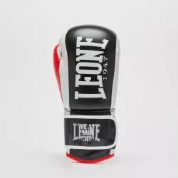 Gants de boxe Leone GN333 Wacs (noir) 7