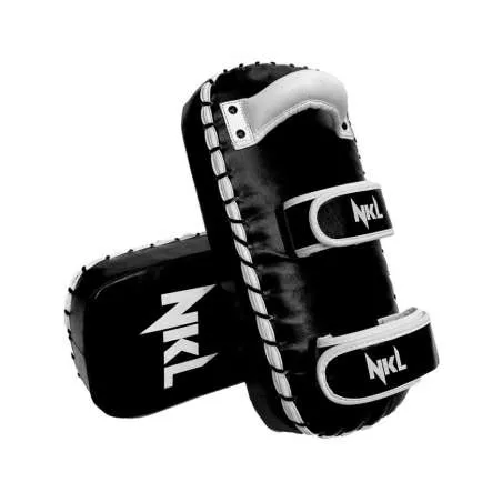 Paos muay thai NKL noir