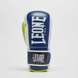 Gants de boxe GN333 Leone wacs (bleu) 7