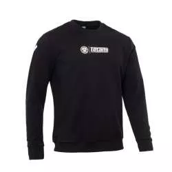 Tatami impact sweatshirt (noir/blanc) 3