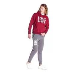 Sweatshirt Leone big logo (bordeaux) 2