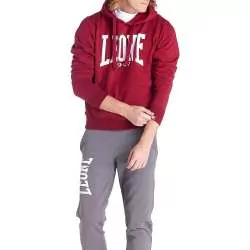 Sweatshirt Leone big logo (bordeaux) 4