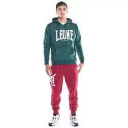 Sweat Leone big logo (vert foncé) 1