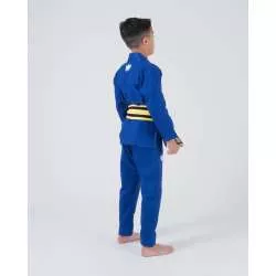 Kimono gi JJB Kingz kore 2.0 (blue) efant 5