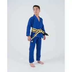 Kimono gi JJB Kingz kore 2.0 (blue) efant 6