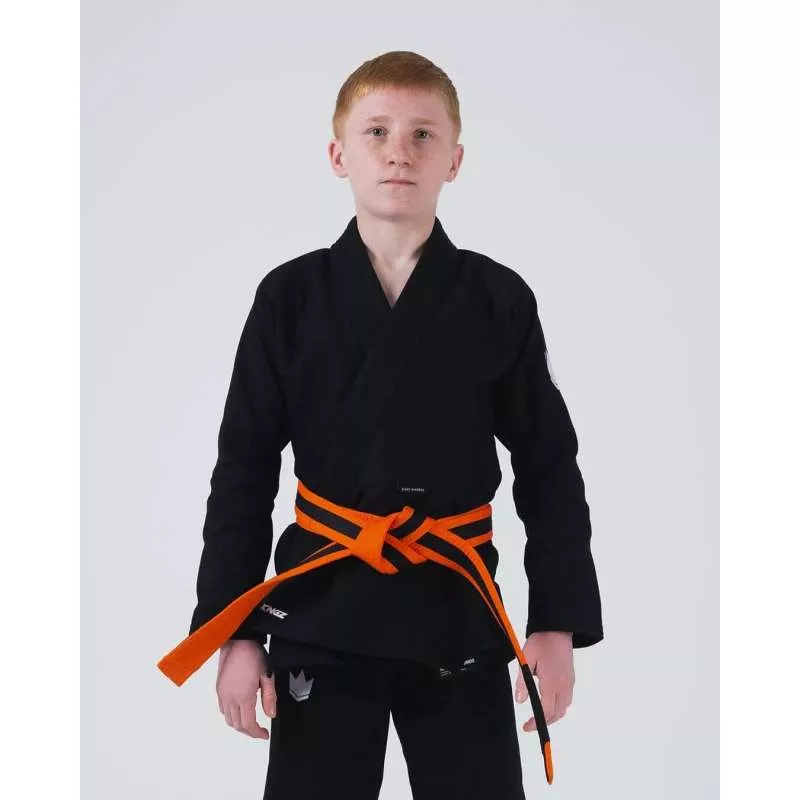 Kimono JJB enfant Kingz kore V2 (noir)