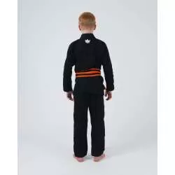 Kimono JJB enfant Kingz kore V2 (noir) 5