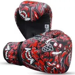 Gants de boxe Buddha fantasy devil 1