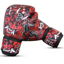 Gants de boxe Buddha fantasy devil 2