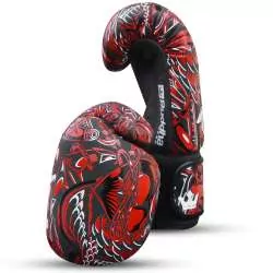 Gants de boxe Buddha fantasy devil 3