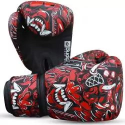 Gants de boxe Buddha fantasy devil 4