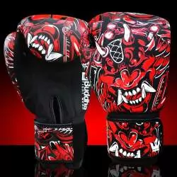 Gants de boxe Buddha fantasy devil 5