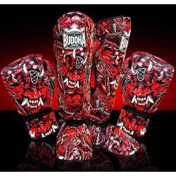 Gants de boxe Buddha fantasy devil 6