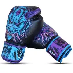 Gants muay thai Buddha fantasy luzbel 1