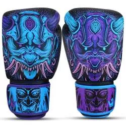 Gants muay thai Buddha fantasy luzbel 2