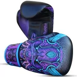 Gants muay thai Buddha fantasy luzbel 3