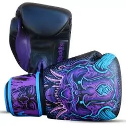 Gants muay thai Buddha fantasy luzbel 4