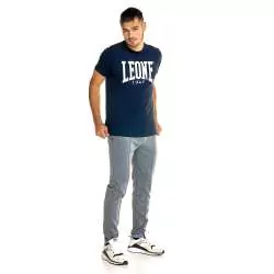 T-shirt basique Leone (bleu marine) 2