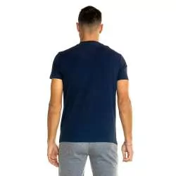 T-shirt basique Leone (bleu marine) 3