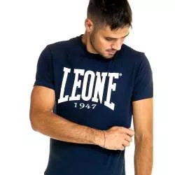 T-shirt basique Leone (bleu marine) 4