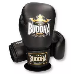 Gants muay thai Buddha thailand (cuir) 4